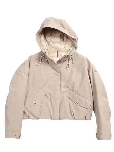 MONCLER (モンクレール) レディース ナイロン パーカー ジャケット