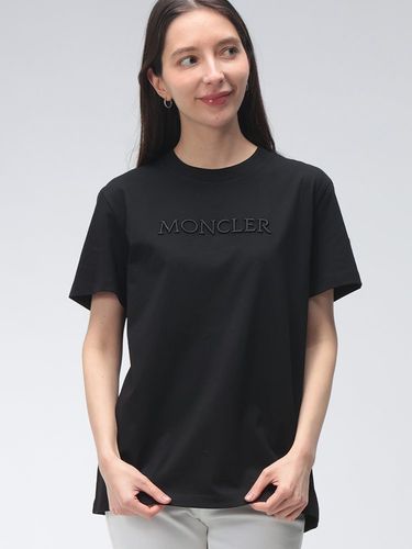 MONCLER (モンクレール) レディース Tシャツ 半袖 クラシック ワン