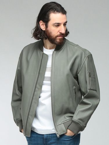 HUGO BOSS (ヒューゴボス) セットアップ対応 ストレッチフランネル