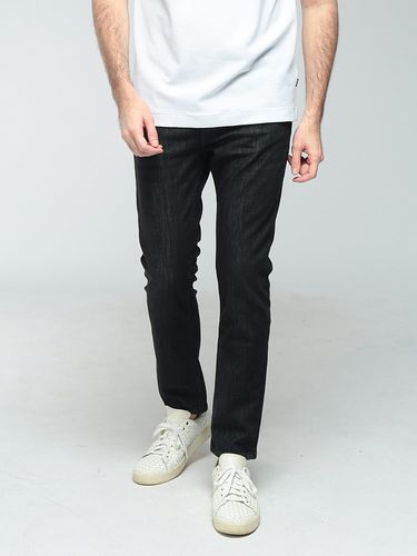 DIESEL (ディーゼル) ダメージ加工 ボタンフライ ジーンズ D-MACRO