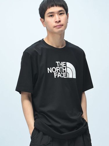 ザ・ノースフェイス THE NORTH FACE (ザ ノースフェイス) BOXロゴ クルーネック 長袖 T