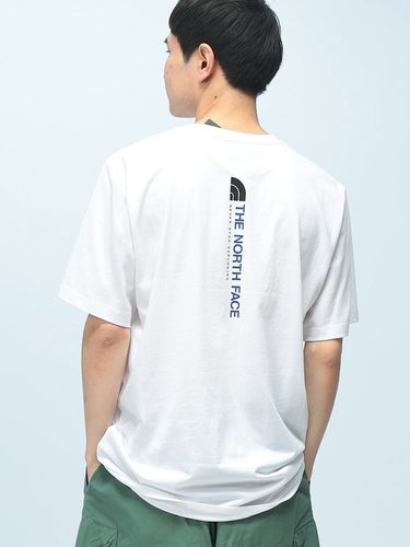 THE NORTH FACE (ザ ノースフェイス) Tシャツ 半袖 NSE Box Energy