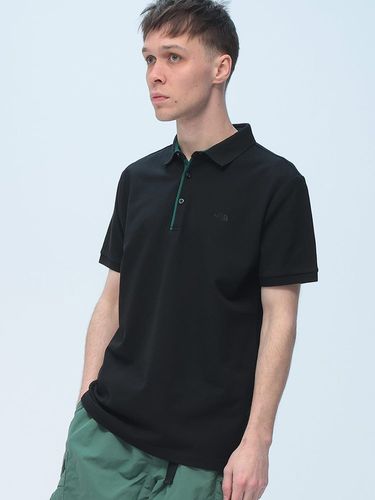 POLO RALPH LAUREN (ポロラルフローレン) コットン100％ 鹿の子 ロゴ