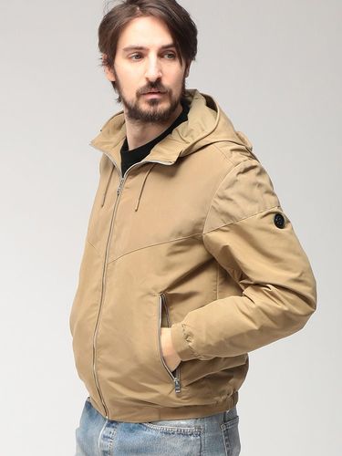 DIESEL (ディーゼル) メガオーバルD フルジップ ボアジャケット