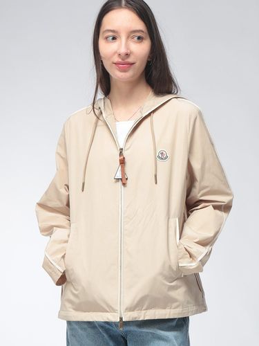MONCLER (モンクレール) レディース ジャケット ショート丈 ギンガム