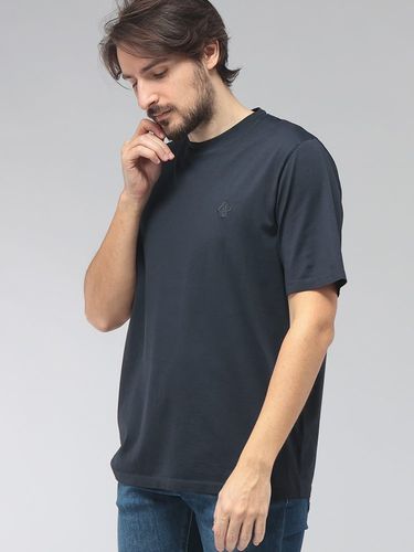 DSQUARED2 (ディースクエアード) ダメージ クルーネック 半袖 Tシャツ