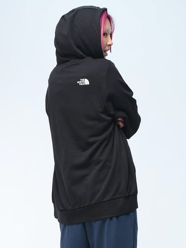 THE NORTH FACE (ザ ノースフェイス) 裏起毛 バックロゴ ポケット付き