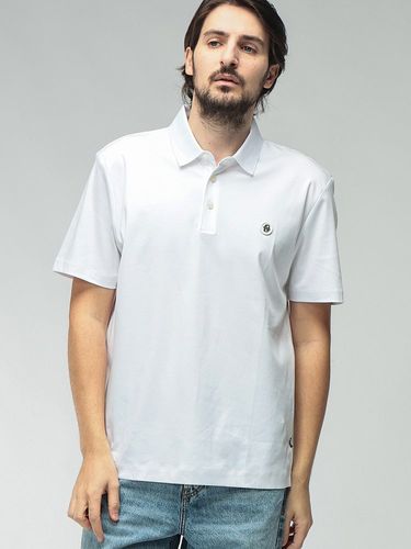 POLO RALPH LAUREN (ポロラルフローレン) コットン100％ 鹿の子 ロゴ