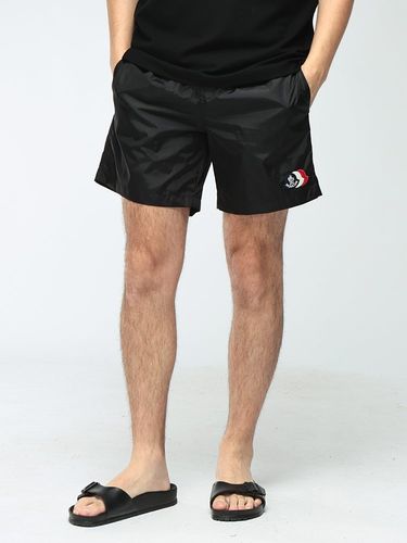 MONCLER (モンクレール) メンズ ショートパンツ カーゴポケット 裏