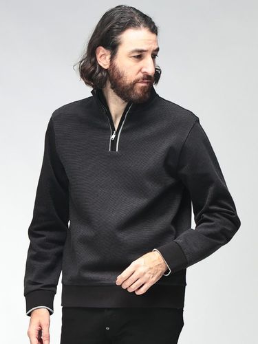 STONE ISLAND (ストーンアイランド) メンズ トレーナー 裏毛 ロゴ