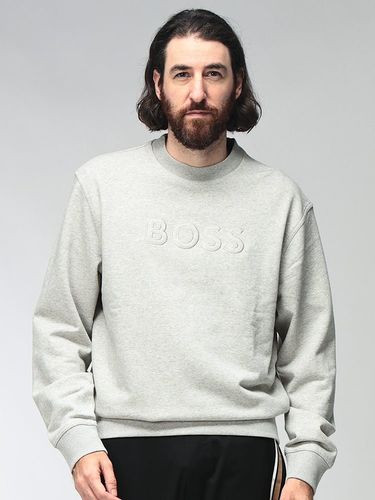 DIESEL (ディーゼル) メタルオーバルD ムラ染め リラックスフィット