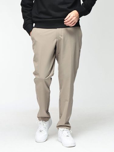 DIESEL (ディーゼル) ウエストコード テーパード JOGGホワイトジーンズ
