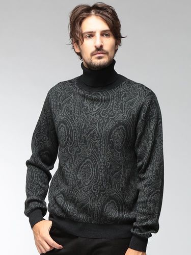 STONE ISLAND (ストーンアイランド) メンズ ニットジャケット