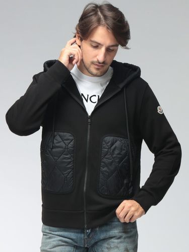 MONCLER (モンクレール) GORE-TEX フード ダブルジップ パーカー