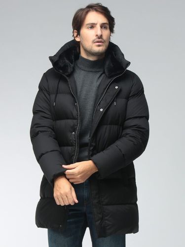 STONE ISLAND (ストーンアイランド) メンズ ダウンジャケット フード
