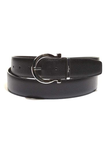 Salvatore Ferragamo (サルヴァトーレフェラガモ) リバーシブル カーフ