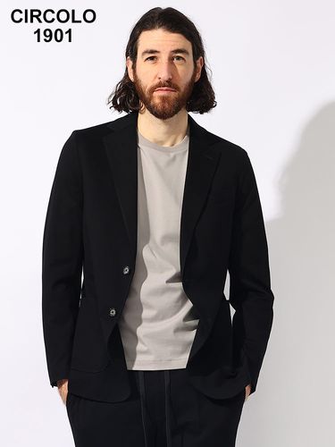 VERSUS VERSACE ヴェルサス 17SSメッシュボンバージャケット44 JUNYA WATANABE COMME des GARCONS ジュンヤワタナベ