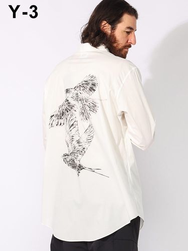 HUGO BOSS (ヒューゴボス) DB モノグラム刺繍 ボタンダウン