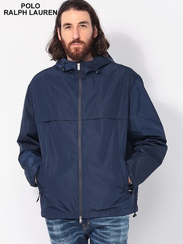 HUGO BOSS (ヒューゴボス) PORSCHE フード着脱 切り替え フルジップ