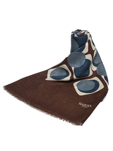 GUCCI (グッチ) GG ロゴ シルク混 ショール ストール GC165904