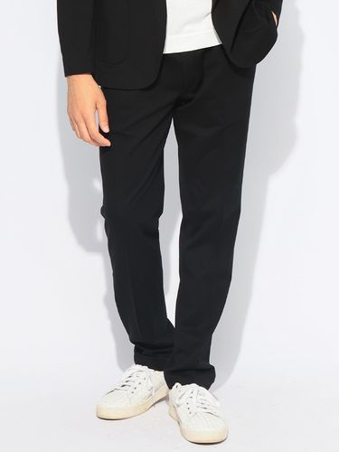 HUGO BOSS (ヒューゴボス) ウール混 スリムフィット ノータック