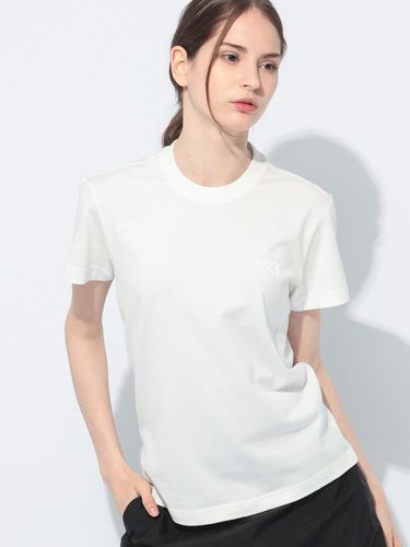 DIESEL (ディーゼル) チェストオーバルD クルーネック 半袖 Tシャツ