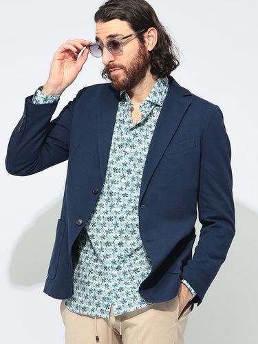 EMPORIO ARMANI (エンポリオアルマーニ) シアサッカー シングル