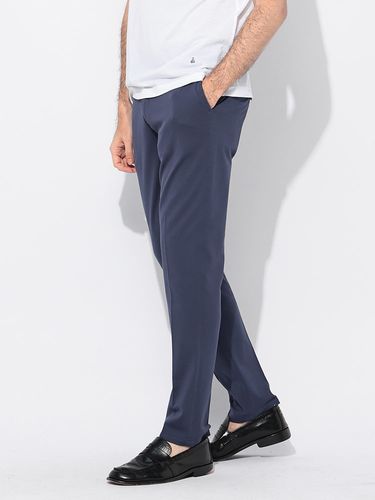 HUGO BOSS (ヒューゴボス) ストレッチウール ノータック パンツ