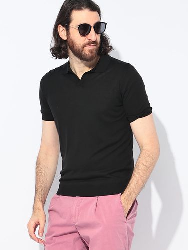 TOM FORD (トムフォード) ストレッチ コットン ベーシック 半袖 T