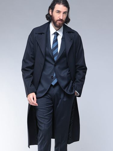 Aquascutum (アクアスキュータム) 総裏チェック ウエストベルト