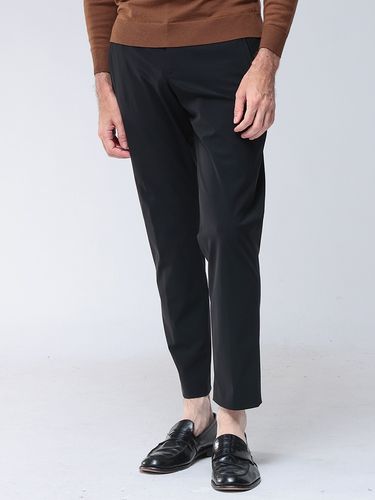 PT TORINO (ピーティートリノ) ストレッチコットン ジップフライ