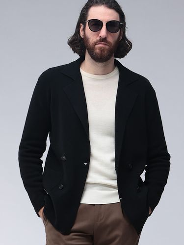 EMPORIO ARMANI (エンポリオアルマーニ) コットンベルベット