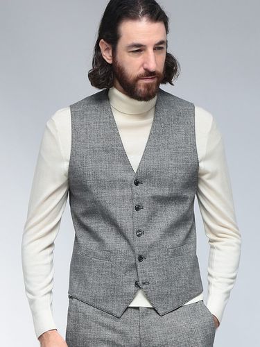 CIRCOLO 1901 (チルコロ1901) メンズ ジャケット ストレッチ メランジ CIRCOLO 1901 (チルコロ1901) メンズ ジャケット ストレッチ メランジ