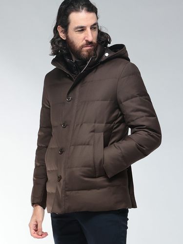 CANADA GOOSE (カナダグース) スタンド ダブルジップ ダウンベスト
