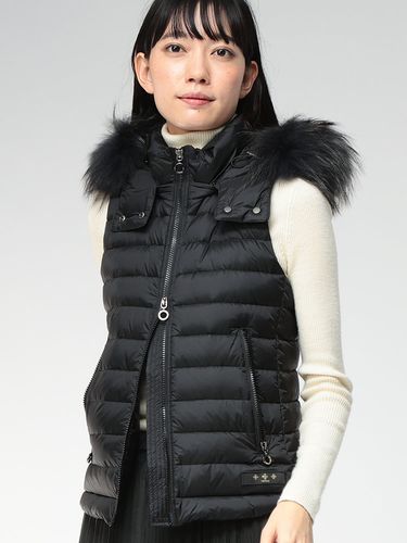 BURBERRY (バーバリー) ベルテッドダウン パファージャケット