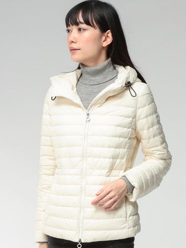 TATRAS (タトラス) ファーフード フルジップ ダウンジャケット