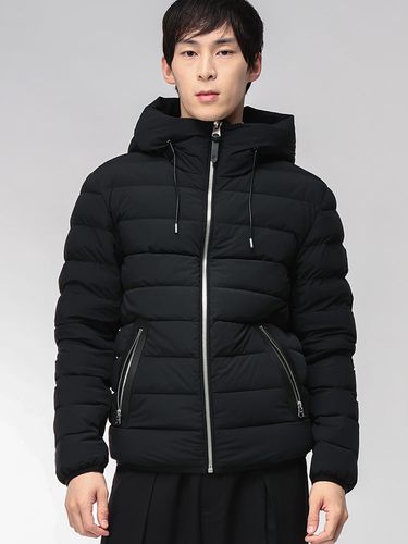 MACKAGE (マッカージュ) カモフラージュ 迷彩 フルジップ ダウン