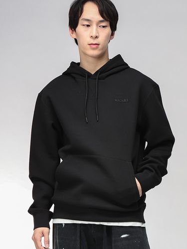 Y-3 (ワイスリー) 胸ロゴ プルオーバー パーカー フーディ GRAPHIC