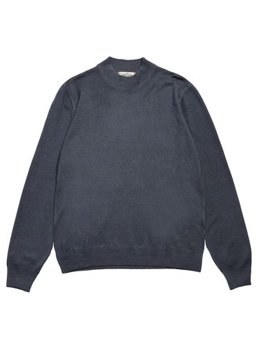 OUR LEGACY (アワーレガシー) 無地 クルーネック ニット Merino