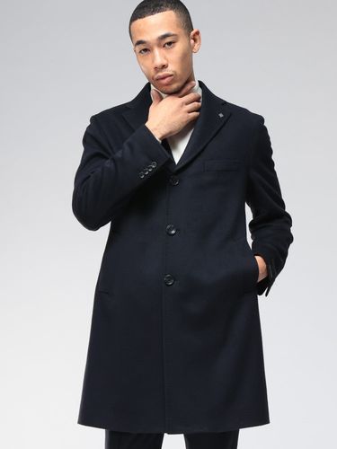 TAGLIATORE (タリアトーレ) カシミヤ100％ シングル コート