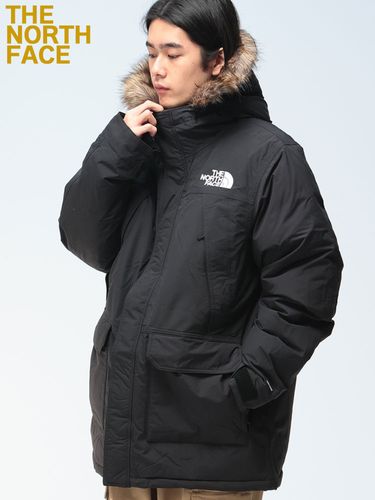 THE NORTH FACE (ザ ノースフェイス) 3WAY フルジップ フリース