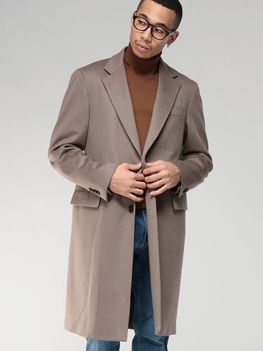 LARDINI (ラルディーニ) ウールツイル トレンチコート LDADRIELIF65426