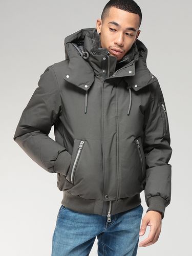 MACKAGE (マッカージュ) カモフラージュ 迷彩 フルジップ ダウン