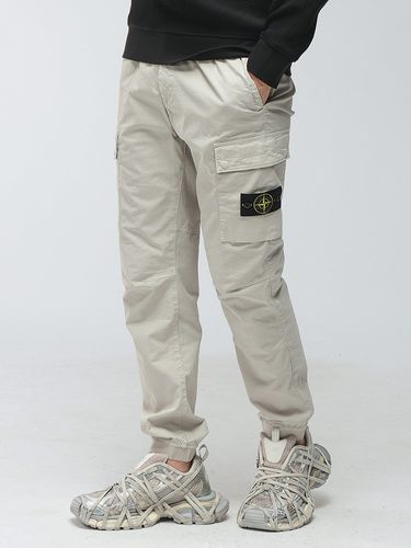 STONE  カーゴショーツ STONE ISLAND (ストーンアイランド) ナイロン カーゴ ショートパンツ