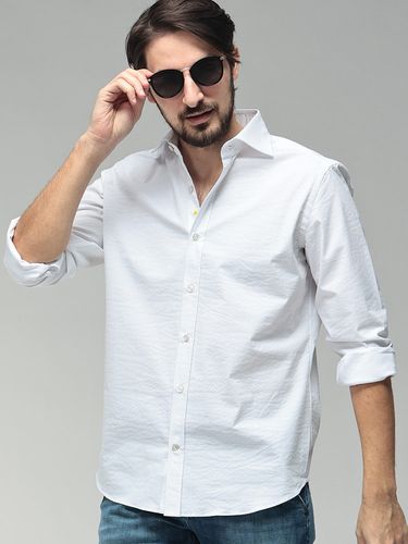 ETRO (エトロ) ペイズリー柄 長袖 シャツ ETMRIB0001AQ043 メンズ 39