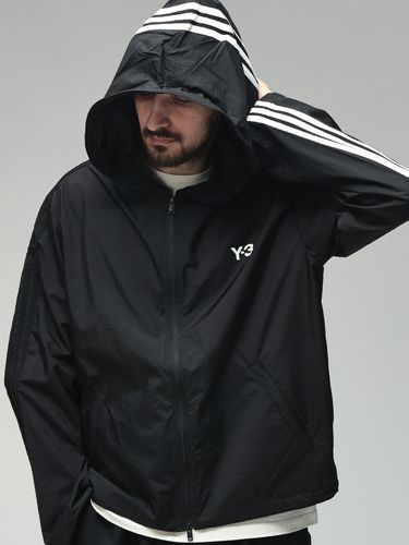 Y-3 (ワイスリー) NEIGHBORHOOD コラボ ロゴ プリント スウェット プル