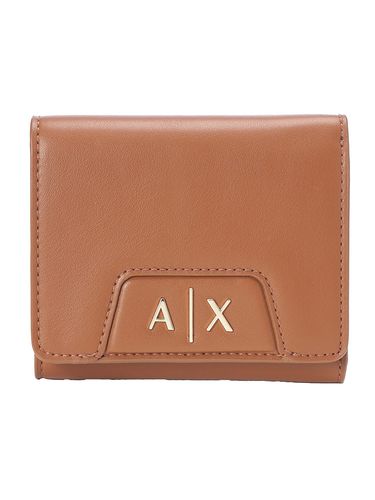 ARMANI EXCHANGE (アルマーニ エクスチェンジ) レディース 財布 AXロゴ