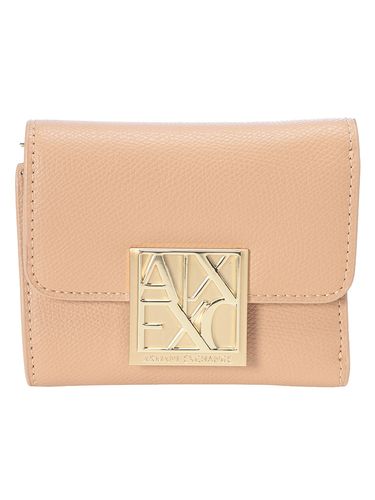 ARMANI EXCHANGE (アルマーニ エクスチェンジ) レディース 財布 ロゴ