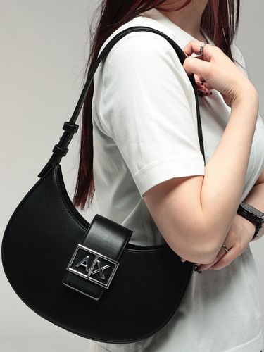 ARMANI EXCHANGE (アルマーニ エクスチェンジ ) ロゴ入り ミニ
