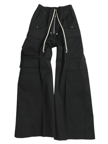 Rick Owens リックオウエンス メンズ カーゴパンツ 正規品 Rick Owens（リック・オウエンス） Rick Owens DRKSHDW ダークシャドウ